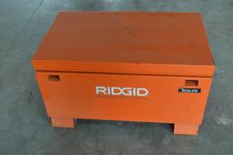 Ridgid Job Box