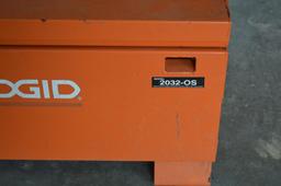 Ridgid Job Box