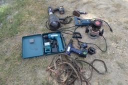 Miscellaneous Power Tools