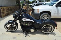 2016 Victory Highball Motorcycle