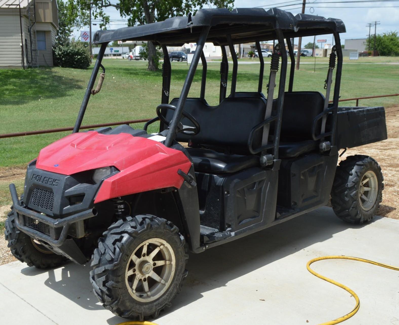 2013 Polaris Ranger 500, 4X4