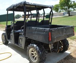 2013 Polaris Ranger 500, 4X4