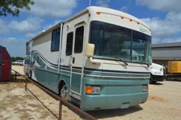 1997 Fleetwood Discovery Lazydays Motorhome