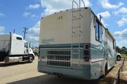 1997 Fleetwood Discovery Lazydays Motorhome