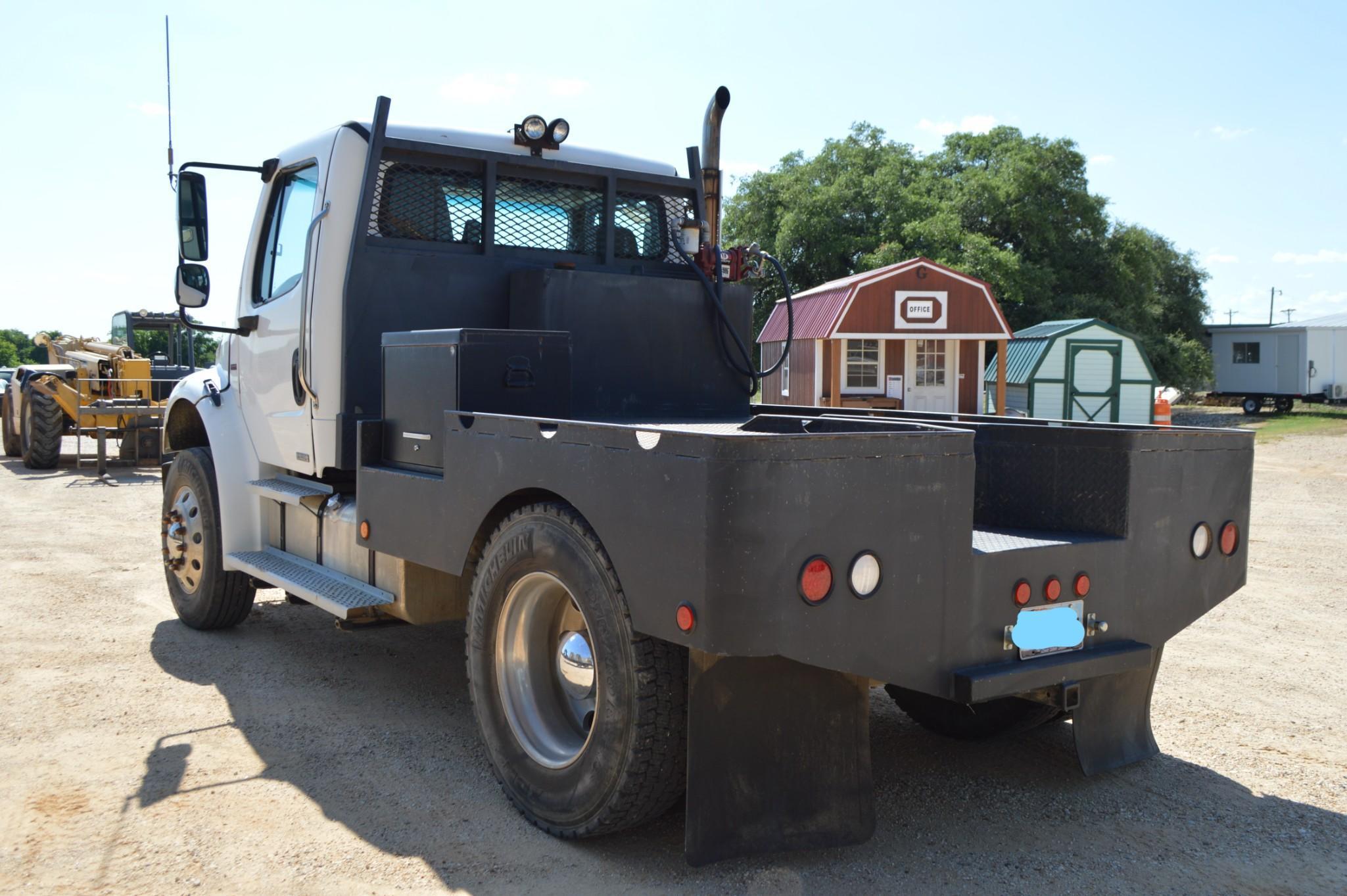 2003 Freightliner M2 106 Medium Duty Truck, 4x2, Diesel