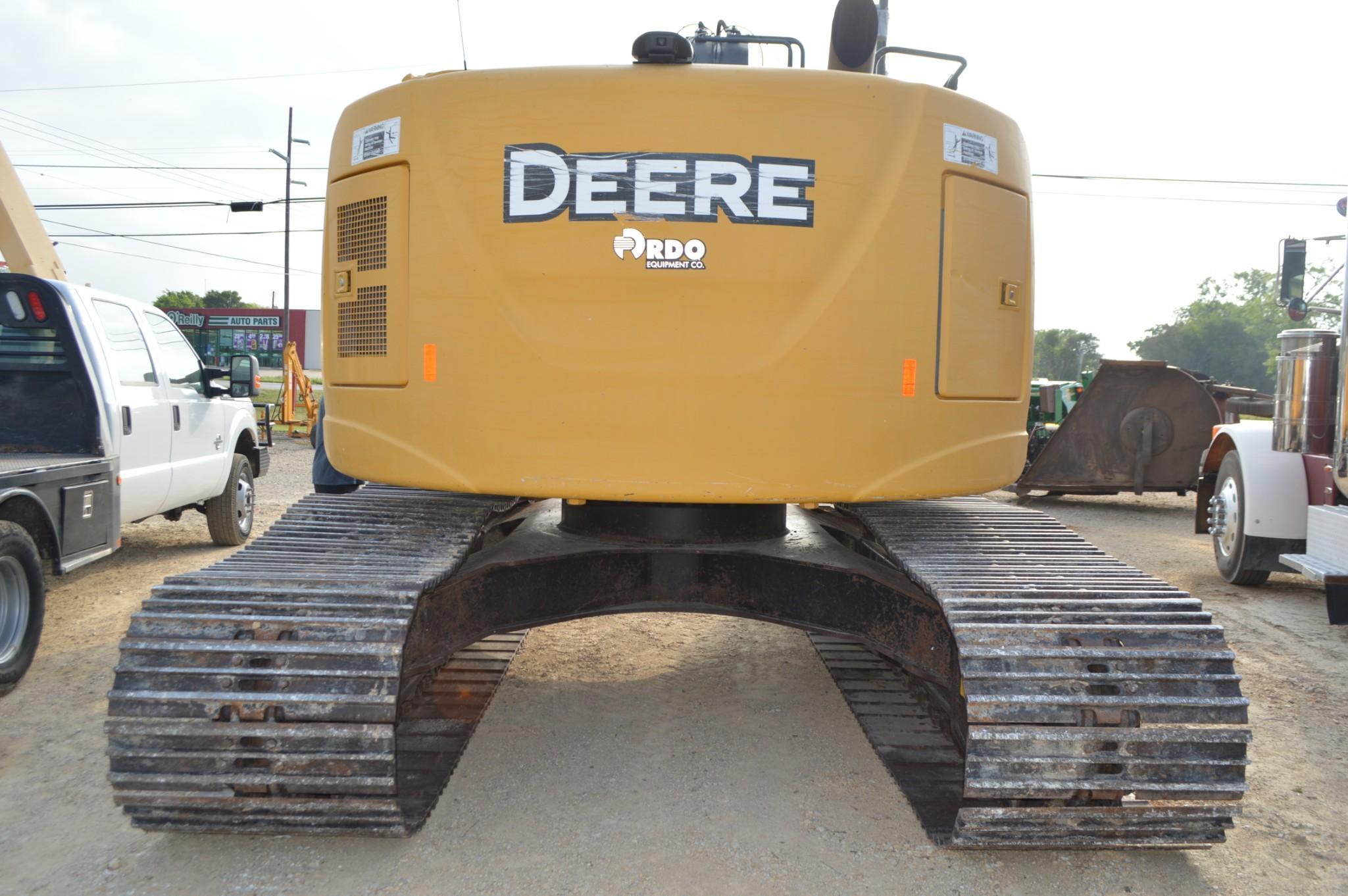 2014 John Deere 245LC Excavator