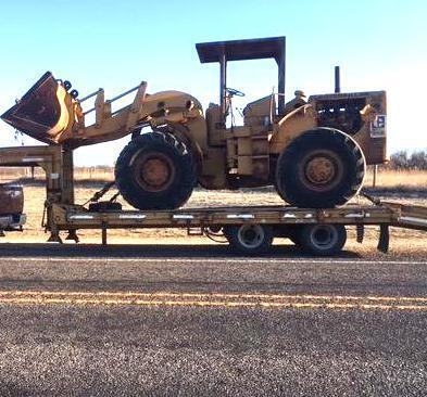 Caterpillar 950 Rubber Tire Articulating Loader, Diesel, 4 Cylinder