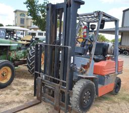 Toyota 42-5FG25 Forklift