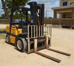 2005 Yale Forklift