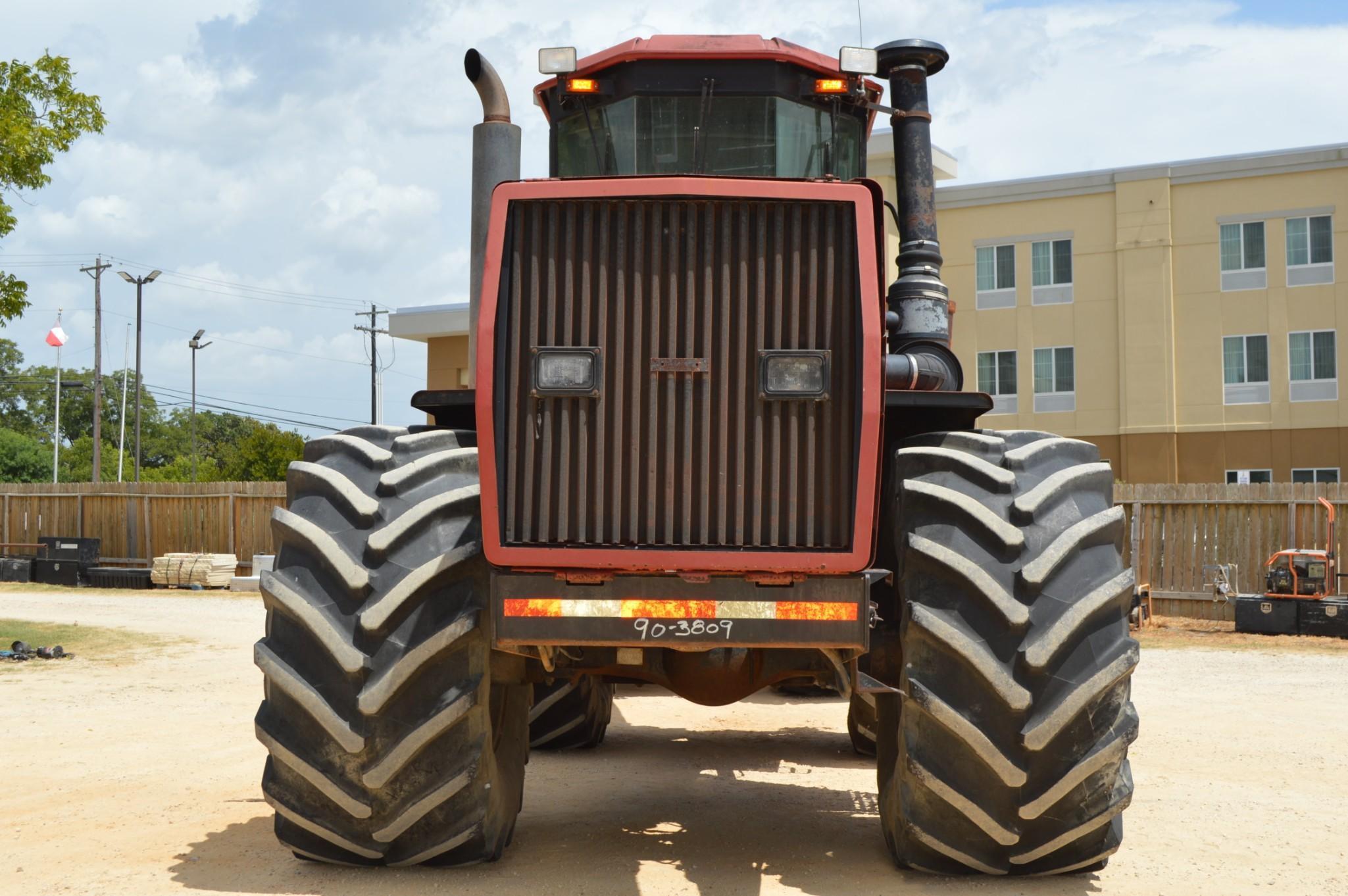 Case International 9270 Tractor with Big Cam Engine