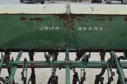 John Deere Grain Drill