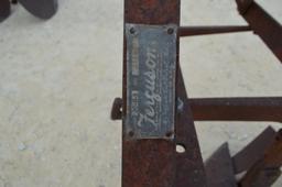 Ferguson Single Row 3pt Plow