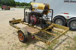 Landa Commercial Pressure Washer w/ Briggs & Straton 16 HP Motor