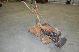 Briggs & Stratton Tiller w/ 5HP Dual Direction Tines