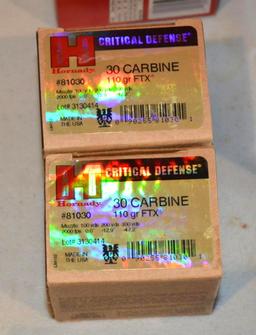 30 Carbine Ammo