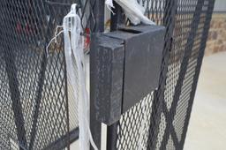 Vending Machine / Tool Cage