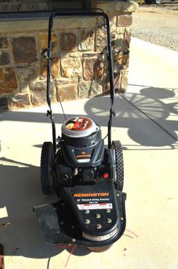 Remington 22" Wheeled String Trimmer