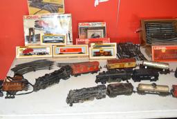 Antique Collectible Lionel Train Set