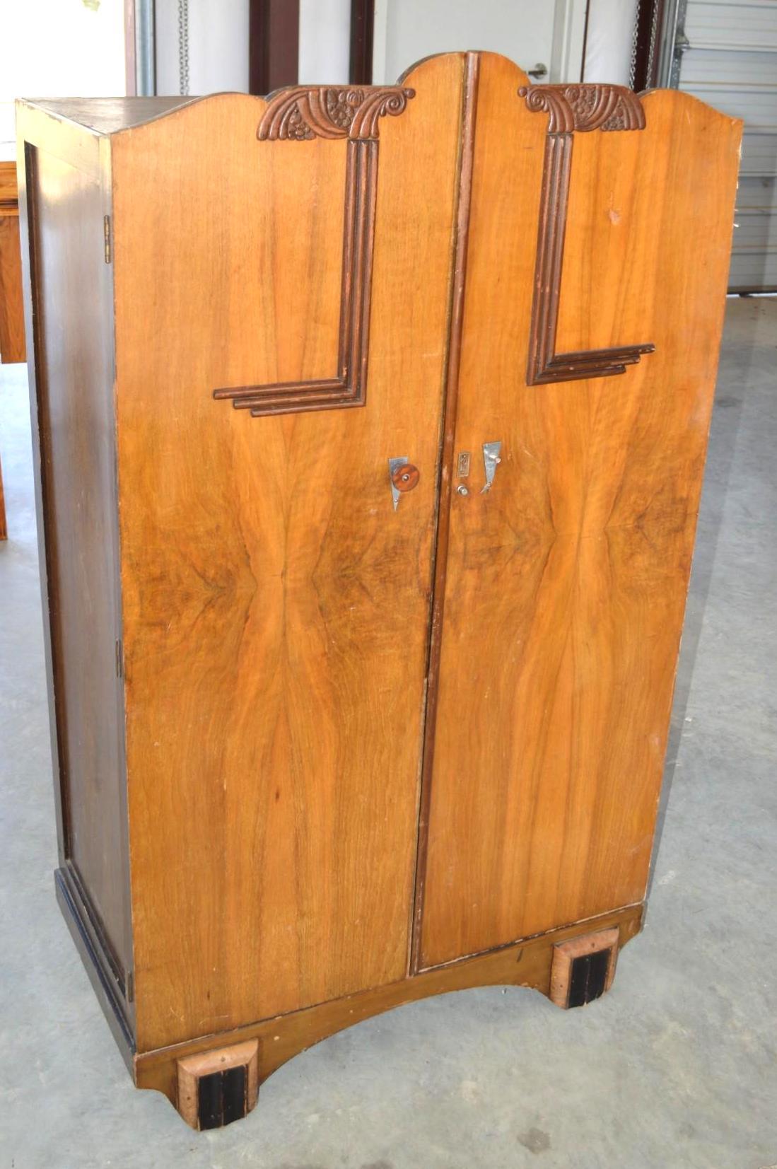 Vintage/Antique Armoire