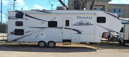 2009 Dutchmen Denali Camper RV Trailer *Title