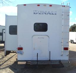 2009 Dutchmen Denali Camper RV Trailer *Title