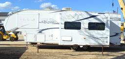 2009 Dutchmen Denali Camper RV Trailer *Title