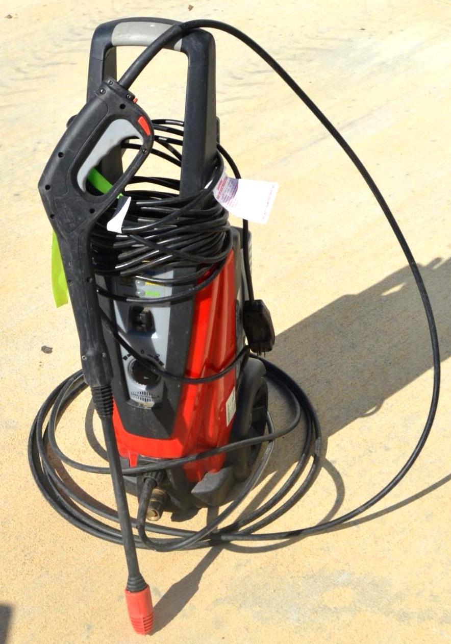 Huskee Electric Pressure Washer, 1800 PSI