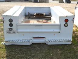 Knapheide Utility Tool Box Truck Bed