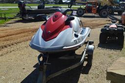 Yamaha Wave Runner VX Sport, 3-seater Jet Ski