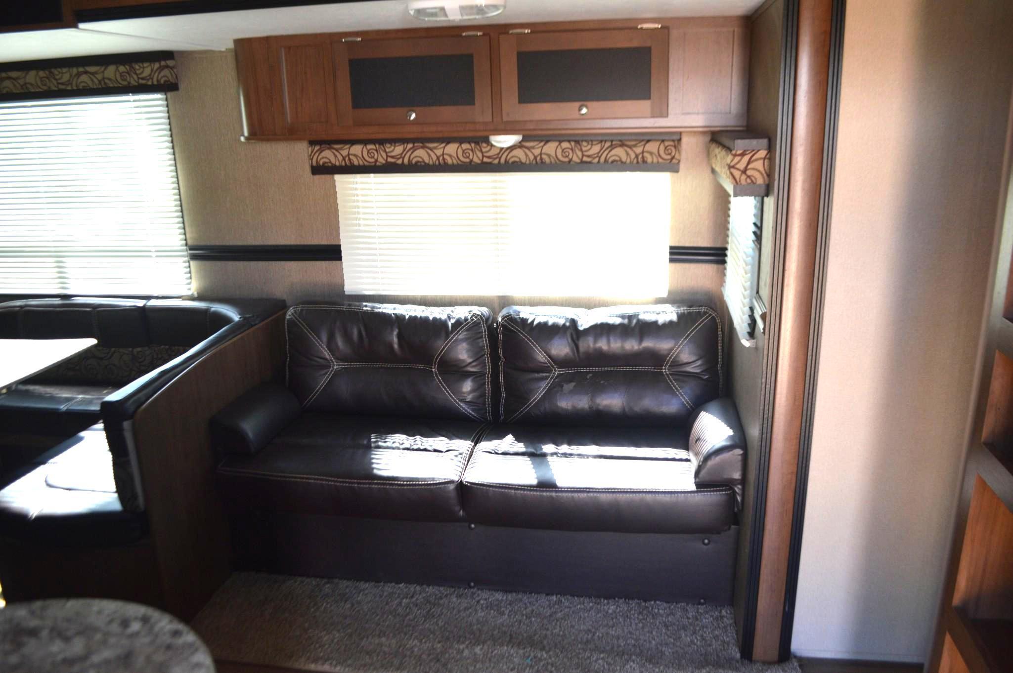 2015 Keystone Aspen Trail RV/Travel Trailer, 1 Slide Out