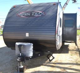 2015 Keystone Aspen Trail RV/Travel Trailer, 1 Slide Out