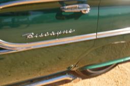 1958 Chevy Biscayne 4-Door w/ AC *Garage Kept*