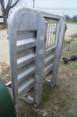 Merritt Aluminum Head Ache Rack