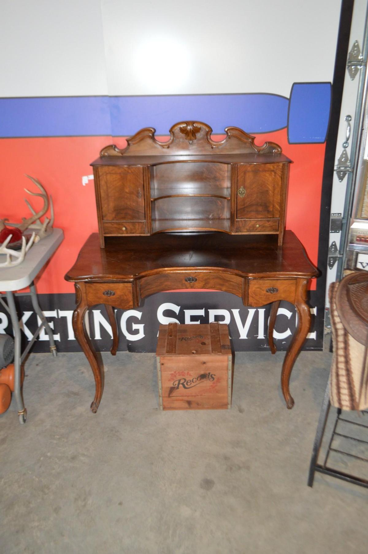 Vintage/Antique Secretary Desk