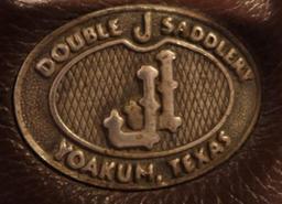 Double J 15.5'' Saddle