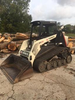 Terex 2014 PT75 Tracked Skidloader