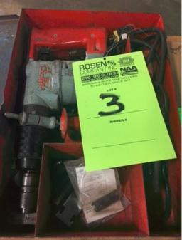 Hilti TE-17 hammer drill