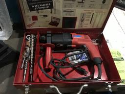 Milwaukee Hammer Drill