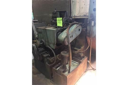 Cincinnati 2M-2H Centerless Grinder