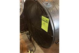 industrial shop fan 