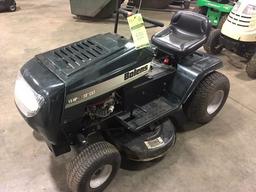 Bolens lawn tractor. 15hp OHV Briggs and Stratton motor, 38" cut