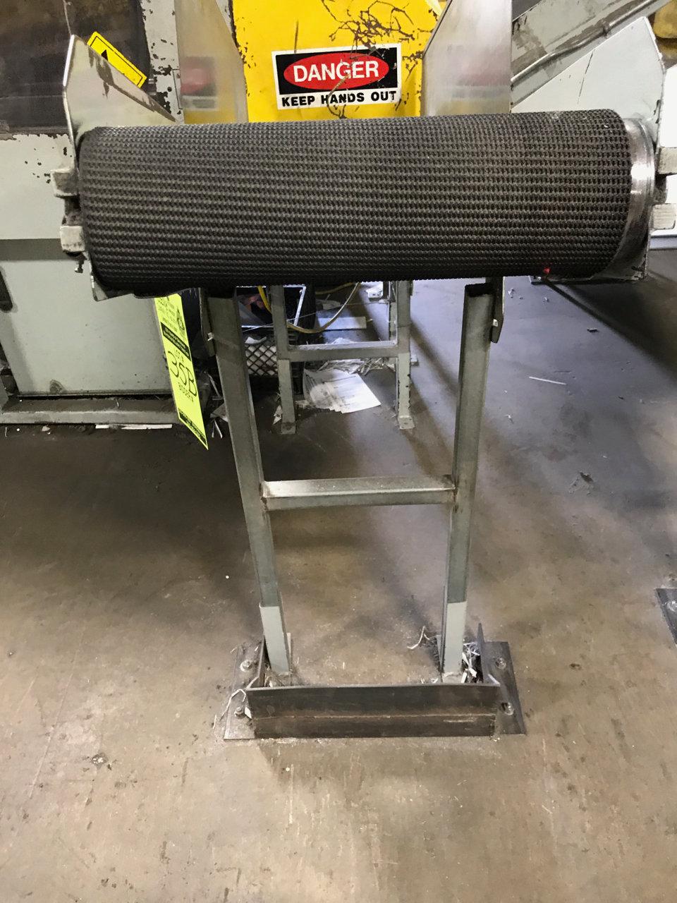 ROEQCO Motorized Conveyor Belt