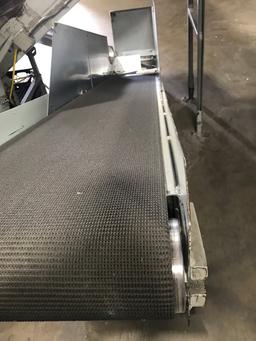 ROEQCO Motorized Conveyor Belt