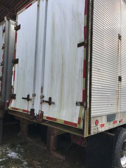 45 Foot Semi Trailer with TITLE Made by Fruehauf