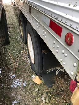 48 Foot Semi Trailer WITHOUT title, Storage Trailer