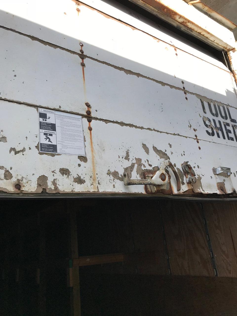 48 Foot Semi Trailer WITHOUT title, Storage Trailer