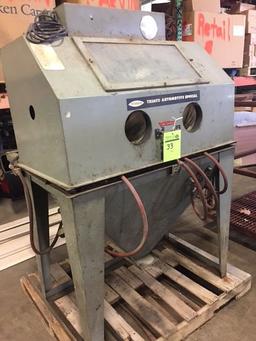 Peterson Machine Tools-Trinco Automotive Special, Blast Cabinet