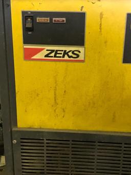 Zeks air dryer