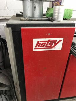 Hotsy 943N stationary hot water pressure washer