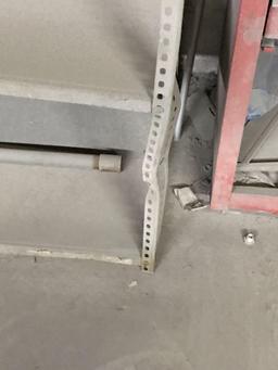 Metal Shelf